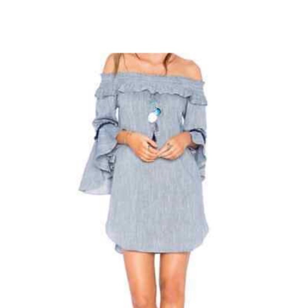 MISA LA Vanessa dress xs
